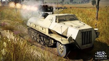 War Thunder doczekało się nowej aktualizacji i zmian w silniku gry