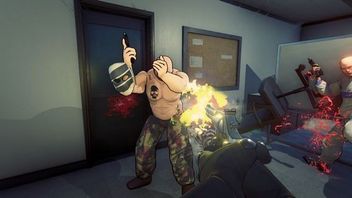 RICO – zapowiedziano policyjnego FPS-a z proceduralnymi mapami i trybem kooperacyjnym