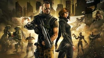 Promocje mobilne na weekend 20–-21 grudnia (m.in. Deus Ex: The Fall, McPixel, cykl Final Fantasy)