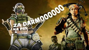 Najlepsze darmowe gry na PS5 - gry free-to-play na PlayStation 5
