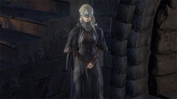 Najlepsze cosplaye - Fire Keeper z Dark Souls III