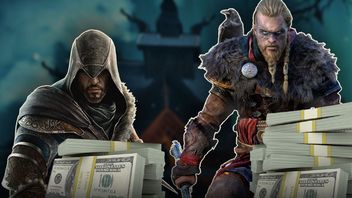 Dlaczego Assassin's Creed: Valhalla jest za długa? Bo to się opłaca