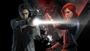 Easter eggi w Control rzucają nowe światło na wydarzenia z Alan Wake