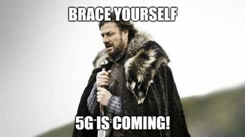 5G w Polsce już w przyszłym roku. Państwo może zarobić krocie