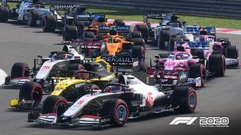 F1 2020 debiutuje na rynku