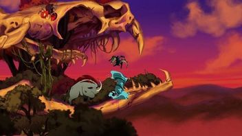 Savage: Road to Darkness - zapowiedziano platformówkę o przygodach krokodyla ninja