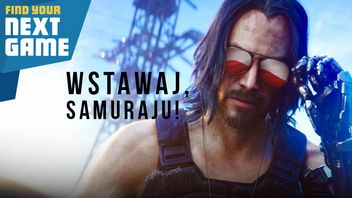 Cyberpunkowy stream, którego nie możesz przegapić