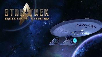 Star Trek: Bridge Crew - Ubisoft zapowiedział kooperacyjny symulator kosmiczny dla VR
