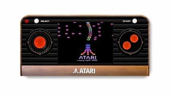 Pod koniec roku Atari 2600 ukaże się jako handheld