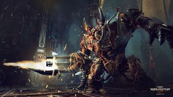 Warhammer 40,000: Inquisitor - Martyr trafiło do sprzedaży w Steam Early Access