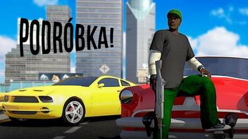 Siedem klonów GTA tak złych, że goni je policja