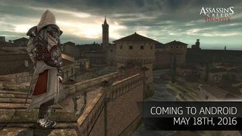 Assassin's Creed: Identity trafi na Androida 18 maja