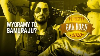 Wybierzcie najlepszą grę 2020 roku!