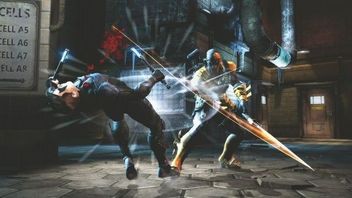 Injustice Gods Among Us za darmo na PC, PS4 i X360