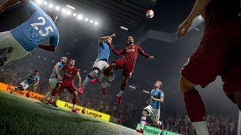 FIFA 21 - wymagania sprzętowe na PC