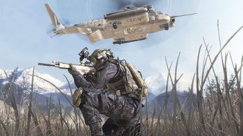 Art z CoD Modern Warfare 2 Remastered znaleziony w plikach CoD MW