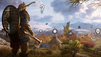 Maksuję Valhallę i coraz częściej łapię się na tym, że ta gra jest po prostu za duża