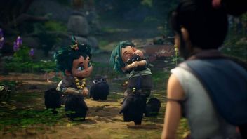 Kena: Bridge of Spirits - wymagania sprzętowe ślicznej gry na PC i PS5