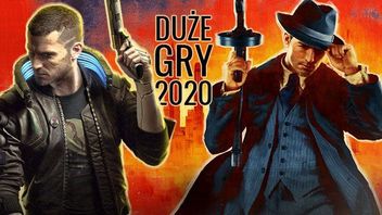 Idą wielkie hity – premiery gier drugiej połowy 2020 roku