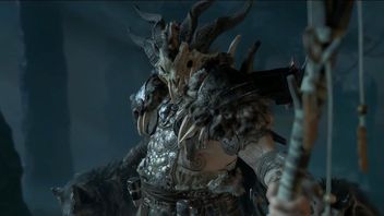 Diablo 4 - 20 minut gameplayu prezentującego Druida