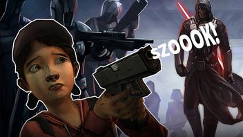 10 zakończeń gier, które zszokowały graczy