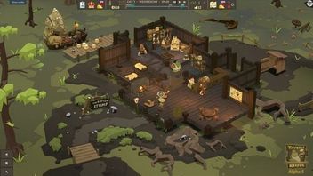 Zapowiedziano Tavern Keeper - grę o zarządzaniu gospodą fantasy od autorów Game Dev Tycoon