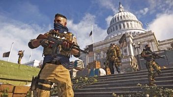The Division 2 wkrótce nie kupicie nigdzie poza Epic Games Store i Uplay?