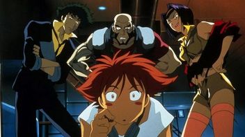 Co Cowboy Bebop Netflixa zaczerpnie z oryginału?