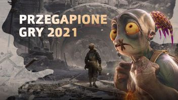 Przegapione gry pierwszej połowy 2021 roku, które warto znać