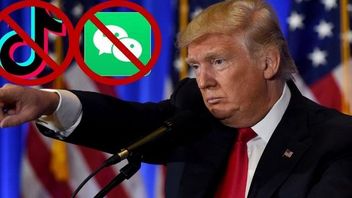 Donald Trump rozkazuje zbanować WeChat i TikToka