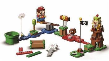 LEGO Super Mario wyprzedane w jeden dzień