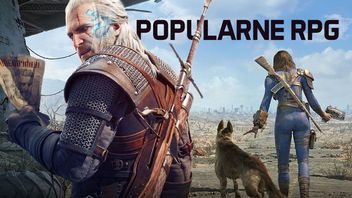 Poznajcie 14 najpopularniejszych gier RPG na świecie