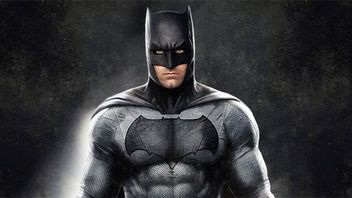 Dwóch Batmanów w The Flash - Affleck i Keaton powrócą