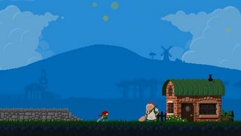 Mable & The Wood za darmo na GOG.com