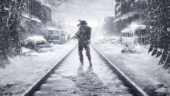 Pecetowe Metro Exodus – na płycie brakuje plików gry, trzeba pobrać 59 GB