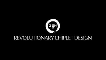 AMD o nowych procesorach. Zen 2 łączy litografię 7 i 14nm