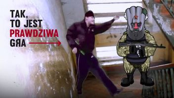 Rosja to stan umysłu, a dowodem na to przypałowe gry ze Steama