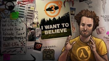 Zobacz dekadę wypowiedzi Gabe'a Newella na temat Half-Life 3 w jednym filmiku