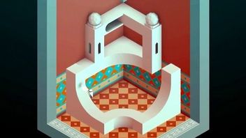 Monument Valley zarobiło ponad 14 milionów dolarów - mimo że 80% pobranych kopii gry było darmowych