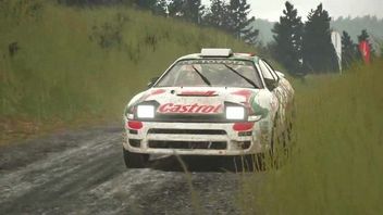 Demo Sebastien Loeb Rally Evo na PC oraz wymagania sprzętowe gry