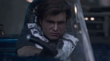 Zobacz, jak Harrison Ford wyglądałby w filmie Han Solo: Gwiezdne wojny