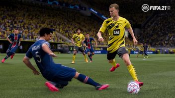 Wysyp gameplayów z FIFA 21