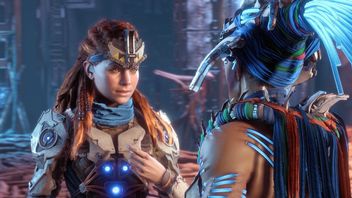 Horizon Zero Dawn na PC w remoncie. Jest patch 1.05