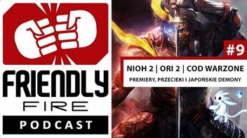 Tylko CoD: Warzone? W co pograć w marcu - 9. odcinek podcastu