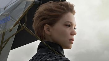 Plotka: Death Stranding to klapa, gra miała być mroczniejsza