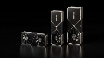 GeForce RTX 3080 20 GB i RTX 3070 16 GB potwierdzone przez Gigabyte