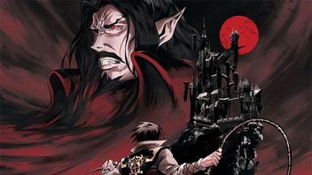 Castlevania - drugi sezon serialu zadebiutował w serwisie Netflix