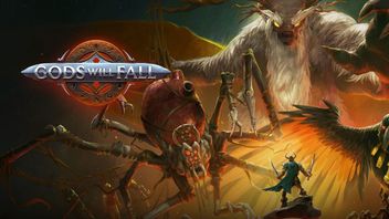Zapowiedź gry Gods Will Fall - trudne wyzwanie w klimatach kolorowego Dark Fantasy
