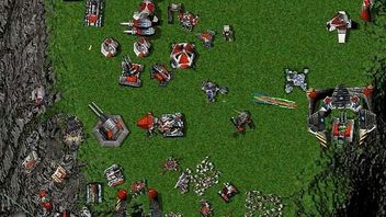 Total Annihilation za darmo na GOG.com