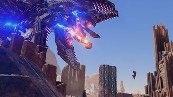 Zobacz zwiastun Mass Effect: Andromeda na PC w Ultra HD